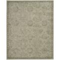 Nourison Regal Area Rug Collection Grey 7 Ft 9 In. X 9 Ft 9 In. Rectangle 99446098979